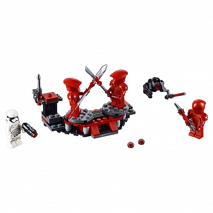 Конструктор Lego Star Wars - Боевой набор Элитной преторианской гвардии 